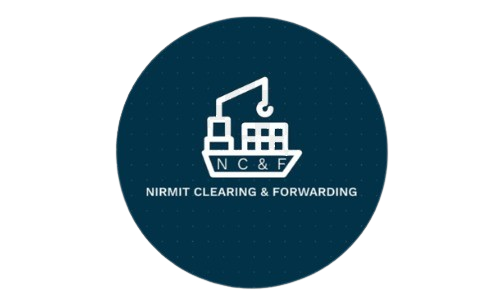 Nirmit Clearing And Forwarding Logo Circle