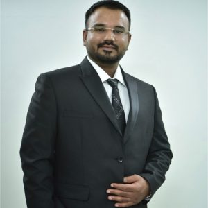 Nirmit Raj - Managing Director
